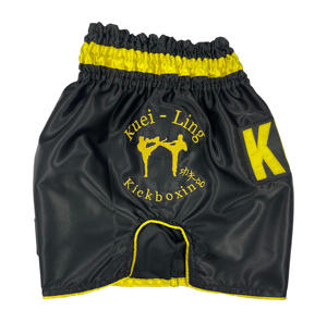 Clásico Slim Cut Retro Muay Thai Shorts Unisex Sublimación Boxeo MMA Kickboxing Workout Set Nuevo Classic BJJ Rash Guard Ropa - Product Image 3