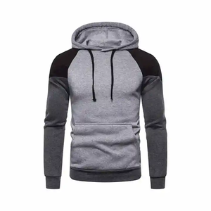 Sweat à capuche chaud en coton et polaire de haute qualité pour hommes et femmes - Product Image 2