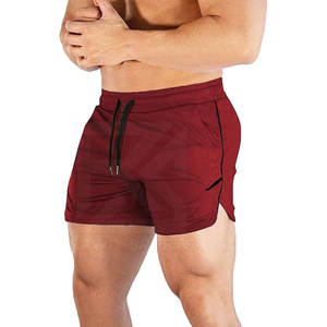 Shorts décontractés pour hommes respirants les plus vendus Fabriqués dans les meilleurs matériaux Shorts décontractés légers pour hommes - Product Image 1