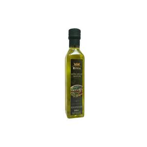 Huile de cuisson fraîche, vert antique ambré, 250 ml, 500 ml, 750 ml, 1 L, bouteilles en verre d'huile d'olive - Product Image 3