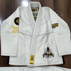 2025 FIP aprobado Judo Gi ropa de artes marciales 2025 FIP aprobado venume Judo uniforme Judo Kimono - Product Image 2