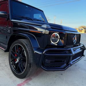 รถยนต์คุณภาพสูง ปี 2020 G63 A M G - รถ SUV ระดับหรูสมรรถนะสูง เครื่องยนต์ 4.0 ลิตร บิทเทอร์โบ 8 สูบ พร้อมความสามารถขับขี่ออฟโรดขั้นสูง - Product Image 2