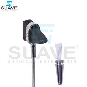 Juego de martillos neurológicos para rodilla, con mango de acero, el producto más reciente de SUAVE SURGICAL INSTRUMENTS - Product Image 6
