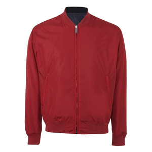 ผู้ผลิต OEM ODM แจ็คเก็ตบอมเบอร์ลำลองสำหรับผู้ชายคุณภาพดีที่สุด ขนาดใหญ่พิเศษ สไตล์สตรีทแวร์สำหรับฤดูหนาว ผลิตจากโพลีเอสเตอร์ 100% ระบายอากาศได้ดี - Product Image 5