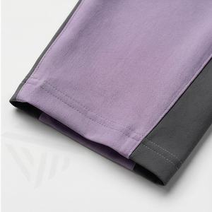 Veste coupe-vent personnalisée, pantalon empilé, ensemble deux pièces, pantalon de survêtement coupe-vent pour hommes, fournisseur en gros, directement de l'usine, haute qualité - Product Image 6