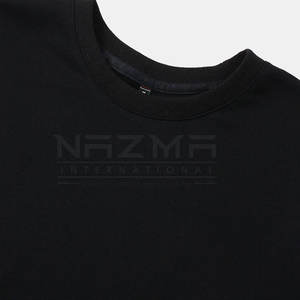 Vêtements de mode Sweatshirts d'hiver pour hommes Logo personnalisé Coton de haute qualité Couleur personnalisée Basicscotton Sweatshirts mélangés - Product Image 3