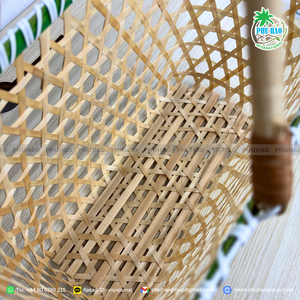 TOP PRODUCT Export From Vietnam Celebrate Craftsmanship with Artisanal Bamboo Handbags with High Quality - Product Image 3
