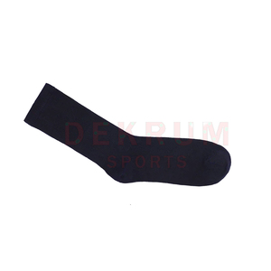 Chaussettes d'hiver élégantes pour hommes, faites sur mesure, de haute qualité, antidérapantes, OEM à vendre-Commande minimum 10 paires - Product Image 5