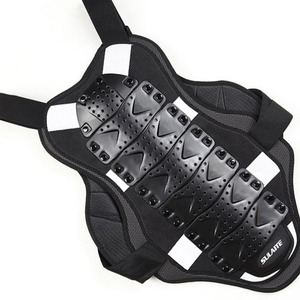 Gilets de moto de service OEM par usine simple directe taux réglable meilleur matériel et nouveau modèle pour gilets de moto - Product Image 5