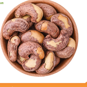 Whole Cashew Kernels <b>Roasted</b> Vietnamese <b>Roasted</b> Cashew Nuts in Bulk Export High Quality Healthy Nuts High Quality Granola Nuts - Product Image 2