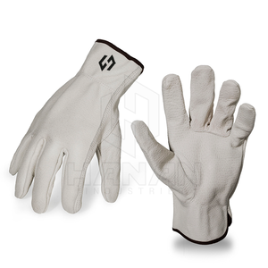 Guantes mecánicos de seguridad premium: protectores, resistentes al aceite y duraderos para trabajos de garaje de Pakistán - Product Image 5