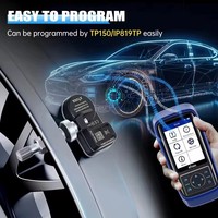 Capteur de programmation de pression des pneus universel programmable XTOOL TS100 PRO 315/433 MHz