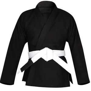 ชุดกิโมโน Jitsu Jitsu Gi BJJ ชุดคอตตอน100% ออกแบบได้ตามต้องการชุดคอตตอนจูโดกิ - Product Image 1
