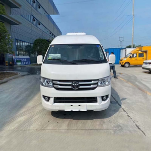 Camiones de comida: Remolques de comida multiusos con cocina bien equipada, ideales para festivales, parques, calles y mercados con mucho movimiento. - Product Image 3