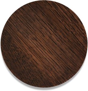 Sous-verre en bois/sous-verre en bois naturel/sous-verre artisanal sous-verre écologique boisson en bois décorative rustique - Product Image 3