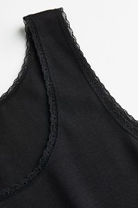 Prix de gros de qualité supérieure Débardeurs respirants à séchage rapide Débardeurs en coton et polyester pour la gym - Product Image 3