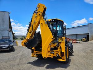 Precio barato 100hp 7Ton JCB 3CX Retroexcavadora disponible para la venta - Product Image 5