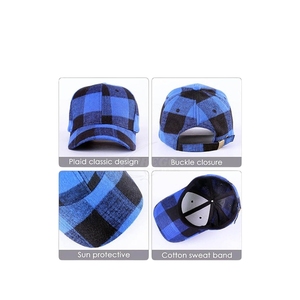 Custom Baseball <b>Cap</b> 100% Cotton Adjustable Snapback Unisex Polo Style Dad Hat <b>Plain</b> <b>Caps</b> OEM Logo Wholesale Supplier - Product Image 5