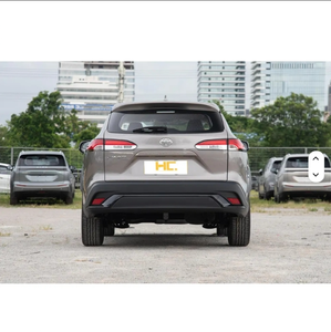 NOUVEAU VÉHICULE D'OCCASION Toyota Frontlander SUV 2024 - Product Image 5