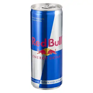 Dünya çapında ihracat için Red Bull enerji içeceği 250ml
