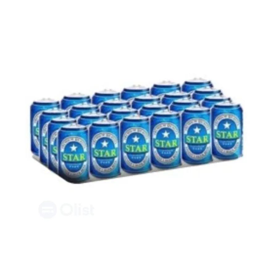 כוכב לאגר בקבוק הבירה | 60cl (x12) /lager כוכב 600 מ "ל-במקרה של 12