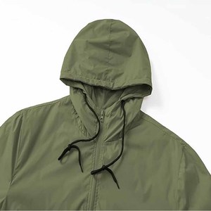 Chaqueta de lluvia para hombre de talla adulta de último estilo, chaqueta de lluvia para hombre al por mayor, chaqueta de lluvia para hombre superventas hecha por Dress Sports - Product Image 4