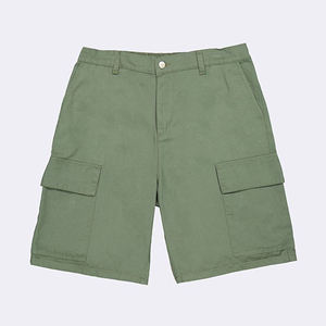 Wholesale <b>Men's</b> Casual Fashion Multi Pocket <b>Shorts</b> Cotton Summer Outdoor Workwear Comfortable <b>Knee</b> <b>Length</b> Cargo <b>Shorts</b> - Product Image 4