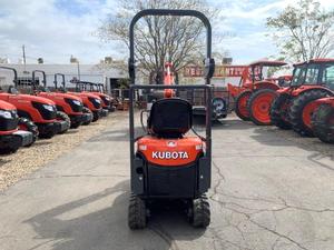 รถขุดขนาดเล็ก Kubota K008-3 รุ่นดั้งเดิม 1 ตัน พร้อมบุ้งกี๋ขนาด 0.03 ลูกบาศก์เมตร สำหรับขาย - Product Image 4