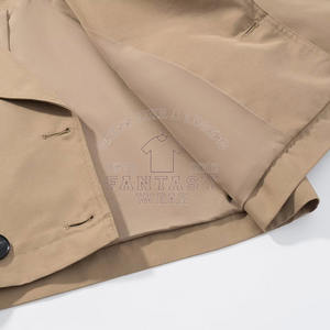 FANTASY WEAR OEM 2026 – Nouvelle doudoune mi-longue pour femme avec col en fourrure et taille cintrée, personnalisable avec logo, collection hiver premium - Product Image 4