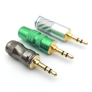 3.5 <span class=keywords><strong>trs</strong></span> מחבר מצופה זהב סוג מחבר כבל אודיו זכר מחבר עבור אוזניות אוזניות אוזניות אוזניות אוזניות אוזניות אוזניות - Product Image 5