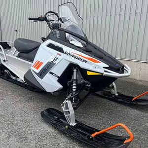 NEW POLARIS 550 VOYAGEUR 155 ES <b>SNOWMOBILES</b> - Product Image 1