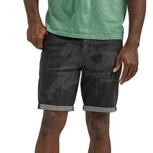 Short en jean respirant à séchage rapide pour hommes, short en jean de qualité supérieure en stock - Product Image 1