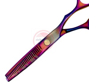 Ciseaux à cheveux de haute qualité Ciseaux de coiffeur professionnels Ciseaux de coupe de cheveux - Product Image 4