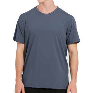 เสื้อยืดโอเวอร์ไซส์ผู้ชาย เสื้อยืดผ้าฝ้ายวินเทจ แขนสั้น ยูนิเซ็กส์ - Product Image 6