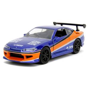 <span class=keywords><strong>FAST</strong></span> & <span class=keywords><strong>FURIOUS</strong></span> Modèle de <span class=keywords><strong>voiture</strong></span> à l'échelle 1:32 Jouets en métal moulé sous pression assortis 9324075300W01 - Product Image 6