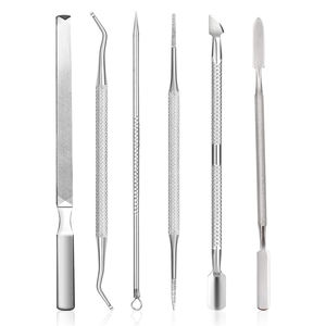 Juego Pediátrico de Herramientas para Uñas Encarnadas, Curetas de Doble Punta, Removedor de Callos, Lima, Certificado CE, INNOVAMED INSTRUMENTS - Product Image 2