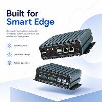 Computadora Compacta para Señalización Digital, para Trabajo de Oficina y Aplicaciones Comerciales, Plataforma Compacta para Despliegue Comercial, Micro PC