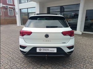 Quality Affordable Used Car 2021 Volk-swa-gen <b>T</b>-Roc 2.0 TSI Des-ign 4Mo-tion Auto Right Hand <b>Drive</b> - Product Image 6