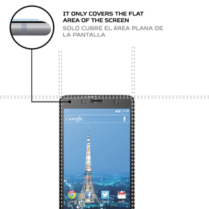 ฟิล์มกันกระแทกสำหรับ ZTE Blade V220 อุปกรณ์เสริมมือถือที่ทนทานและดูดซับแรงกระแทก - Product Image 3