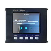 CW RTTY PSK DMR CW Trainer Morse Code Trainer CWKEYER Radio Toys with Decoding Function