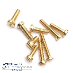 Sujetadores de tornillo de cabeza de queso ranurada métrica Din 84 de alta calidad - Product Image 3