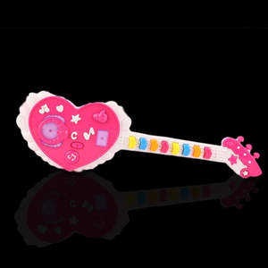 Guitare électrique - Rose - Product Image 2