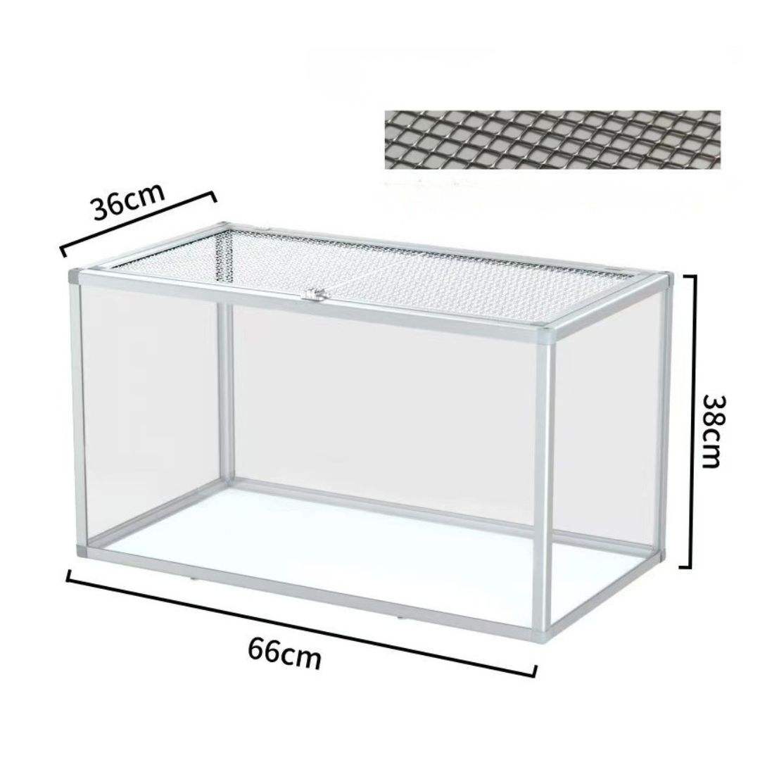 Wire cover (required assemble)