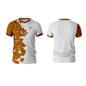 Camisetas de Rugby al Por Mayor, Servicios OEM Disponibles, Ropa Deportiva Transpirable de Poliéster de Primera Calidad para Hombres Adultos, Personalizable - Product Image 1