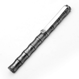 High Quality Material Made Damascus <strong>Pen</strong> for Sale / Low Moq Wholesale Prices <strong>Regular</strong> Length Damascus <strong>Pen</strong> - Product Image 5