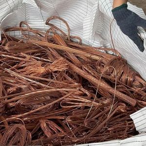 เศษลวดทองแดง ทองแดงรีไซเคิลจากสายเคเบิล วัสดุหลอมอุตสาหกรรม คุณภาพสูง ทองแดงบริสุทธิ์ 99.9% - Product Image 5