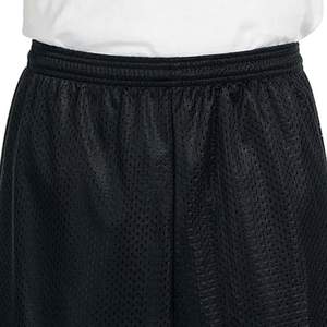 Short en maille pour hommes fabriqué en usine en gros coupe confortable avec décoration à motifs haut tendance nouvelle mode décontractée à vendre - Product Image 4