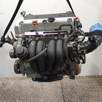 Moteur essence VTEC 2.4 K24A pour HONDA ACCORD 2.4 I-VTEC DOHC 2003-2008