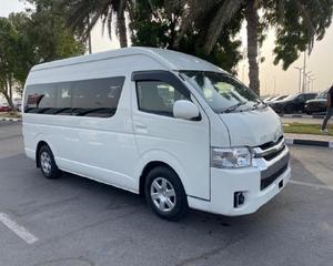 Toyota Hi-ace 2018 Usada, Techo Alto, Volante a la Derecha/Izquierda, con Bajo Kilometraje - Product Image 6