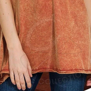 เสื้อยืดคอกลมผ้าฝ้าย100% สำหรับผู้หญิงทรงหลวมใส่ได้ตามต้องการแฟชั่นฤดูร้อน2025 - Product Image 5